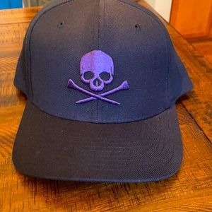 G/ Fore Skull Tees Snapback Hat